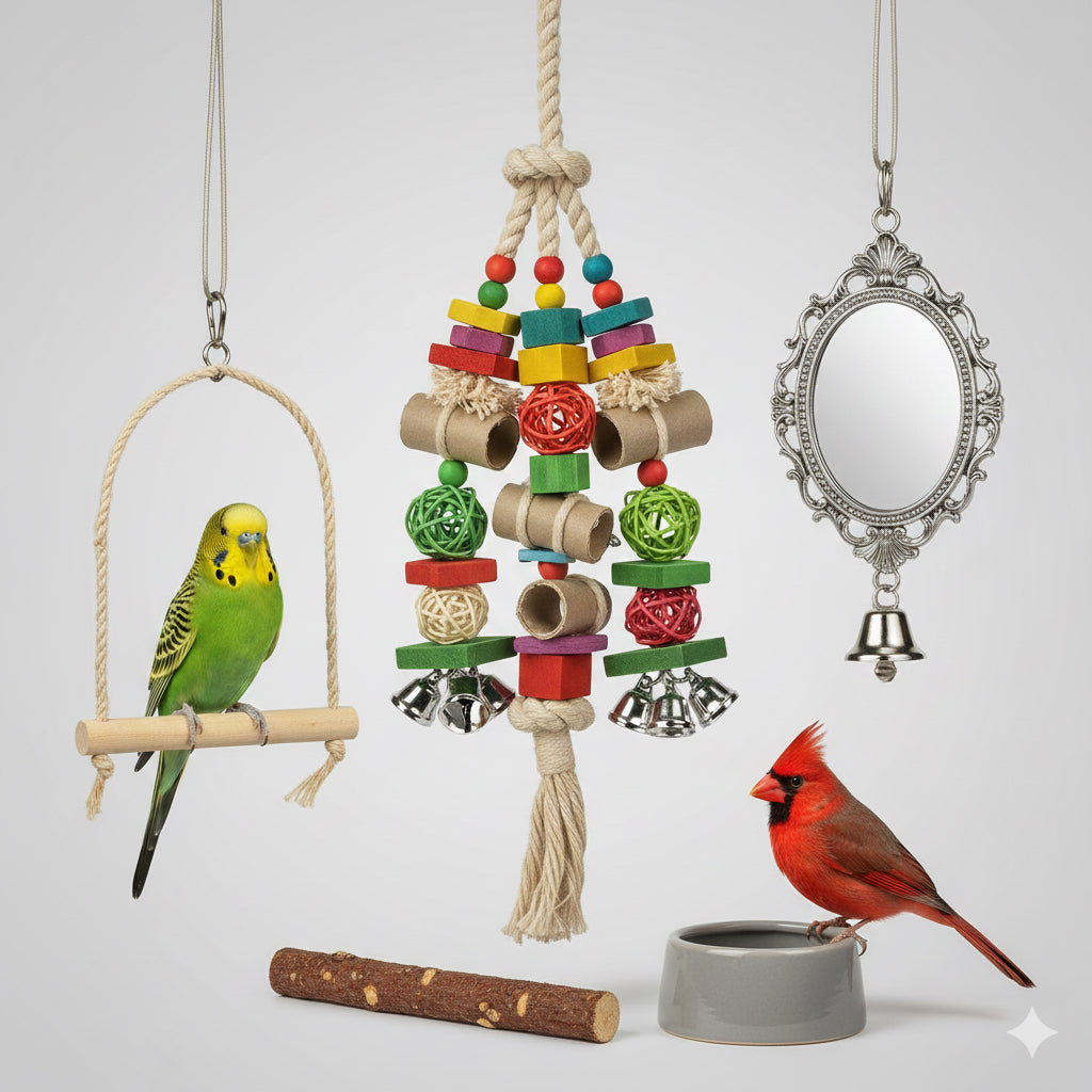 Bird Toys