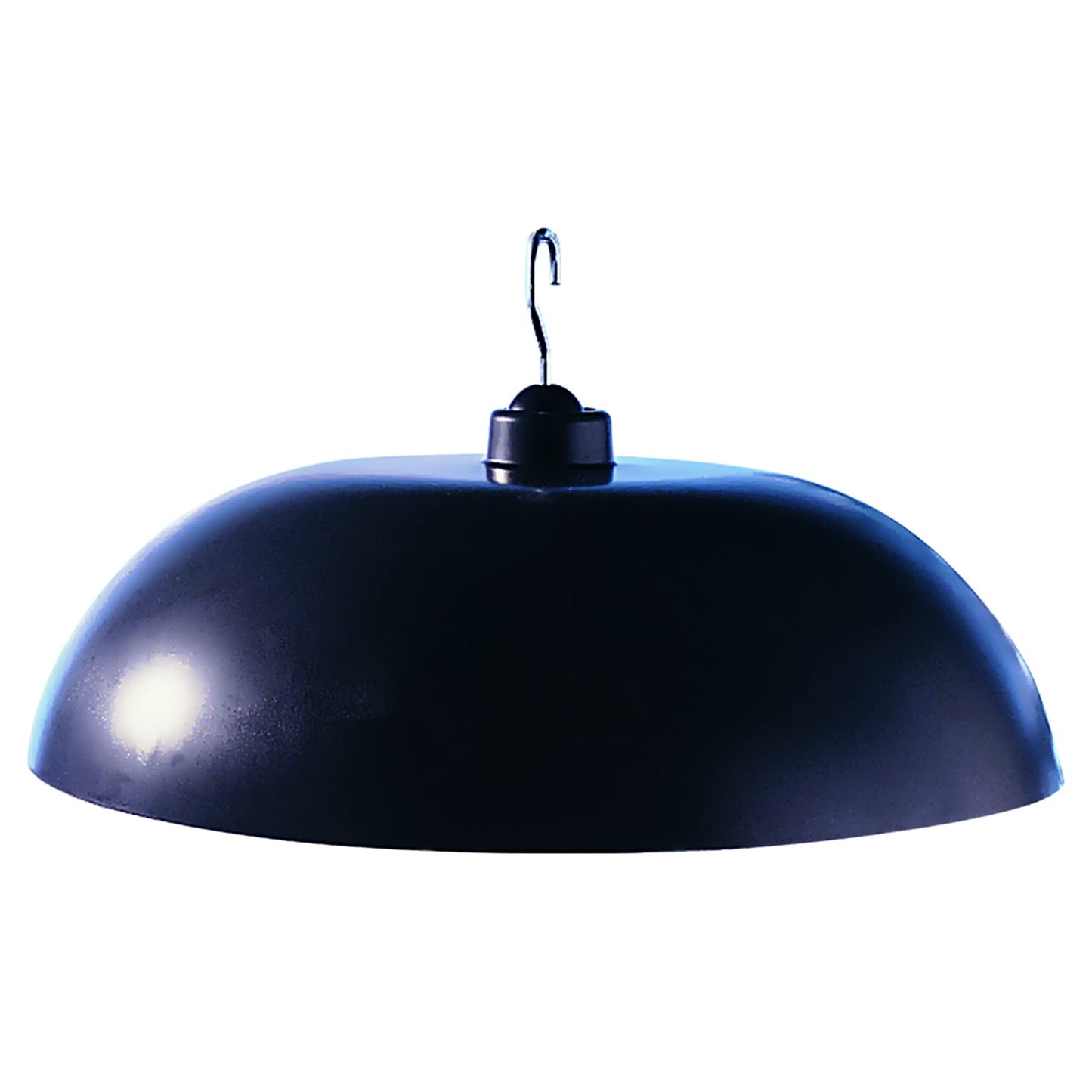 North States - Two-Way Squirrel Baffle: Squirrel Guard for Bird Feeders; Protects Hanging or Pole Mounted Birdfeeders - Gray