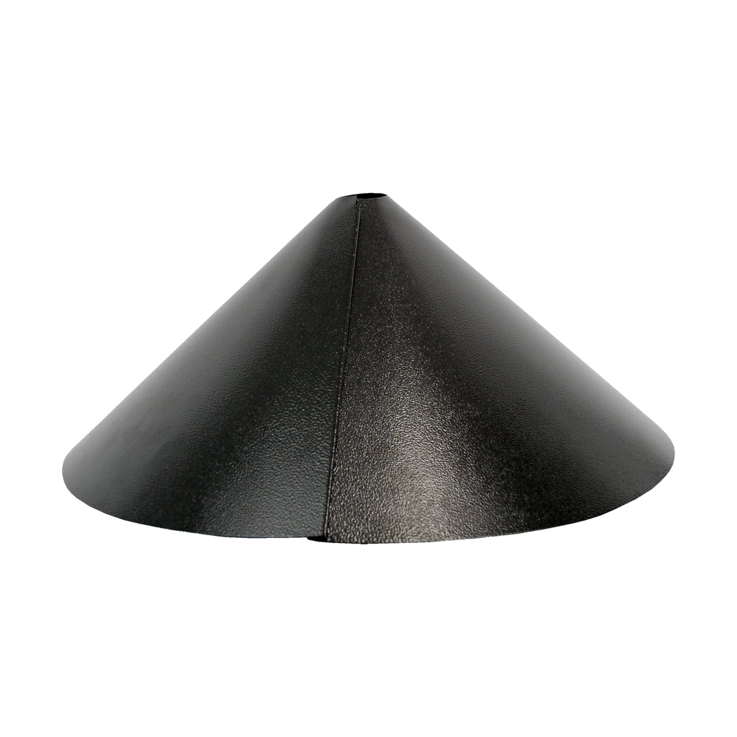 Woodlink NABAF18 Audubon Wrap Around Squirrel Baffle, 18-Inch - Black