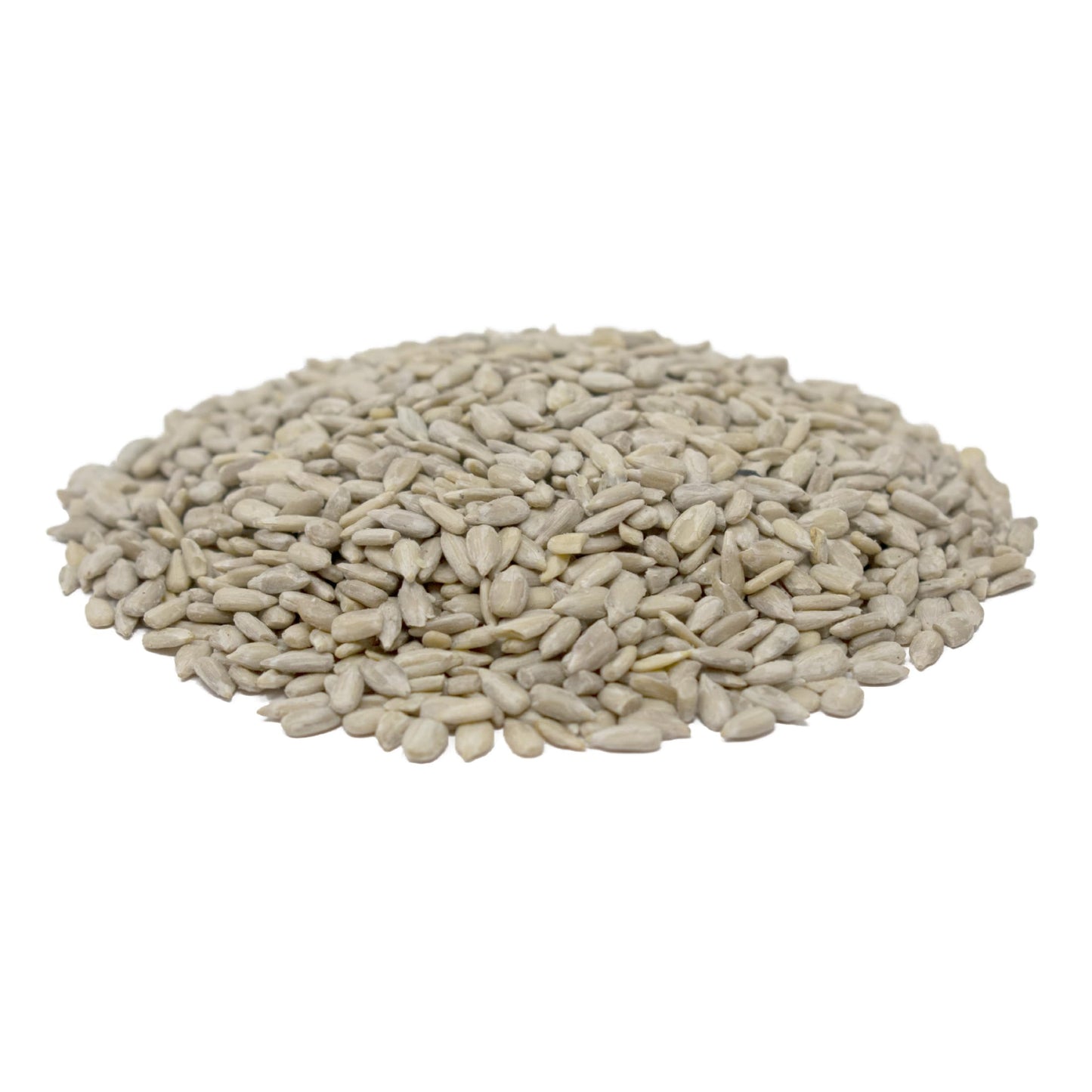 Audubon Park Sunflower Hearts Wild Bird Seed for Outside Feeders, 15-lb. Bag