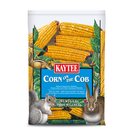Kaytee Corn On The Cob, 6.5 lb