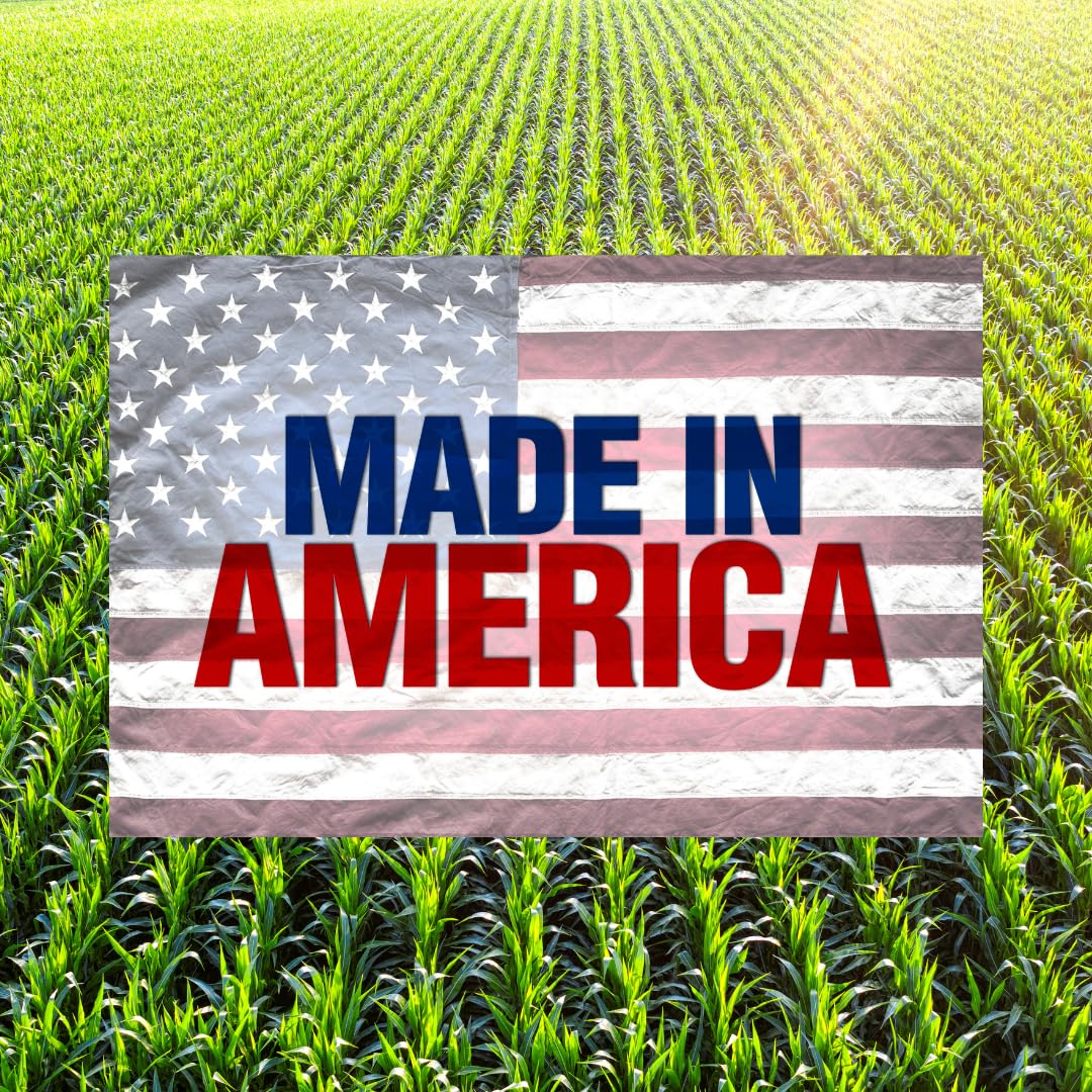 Nature Anywhere Wild Bird Seed for Outside Feeders - No Fillers - Made in USA - Wild Bird Food