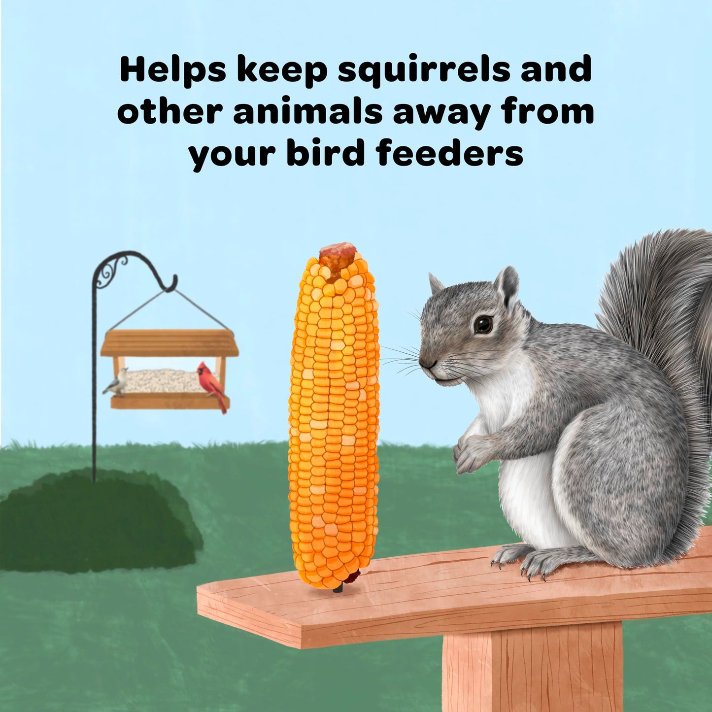 Kaytee Corn On The Cob, 6.5 lb